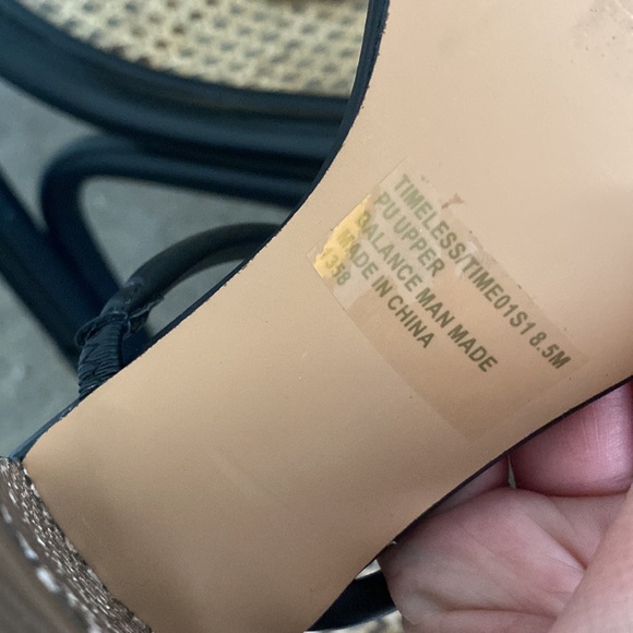 Steve Madden Mules - Picture 3 of 4